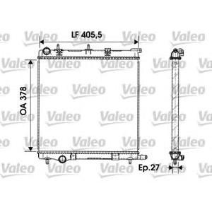 воден радиатор VALEO 732930 