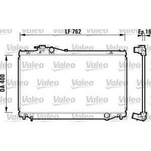 воден радиатор VALEO 734173