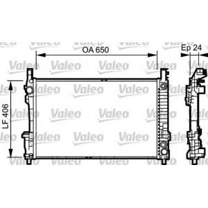 воден радиатор VALEO 734378 