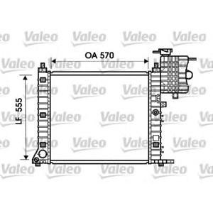 воден радиатор VALEO 734674 