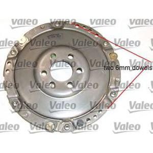 съединител VALEO 801205