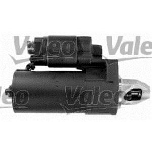 стартер VALEO 458462 
