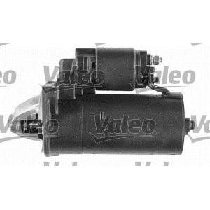стартер VALEO 458550 