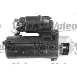 стартер VALEO 458466 