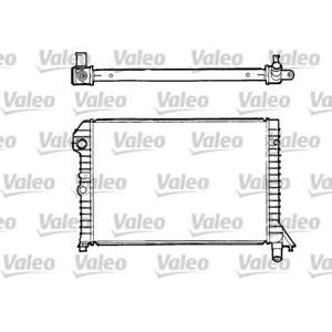 воден радиатор VALEO 810957 