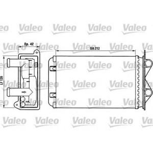 радиатор за парно VALEO 812013 