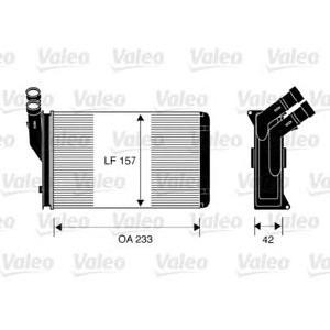 радиатор за парно VALEO 812044 