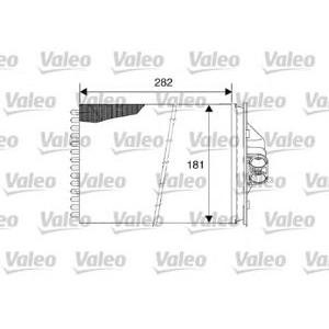 радиатор за парно VALEO 812119
