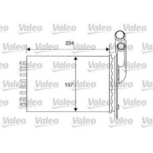 радиатор за парно VALEO 812157