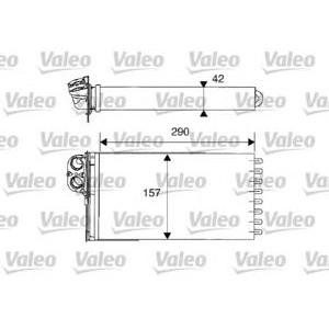 радиатор за парно VALEO 812212 