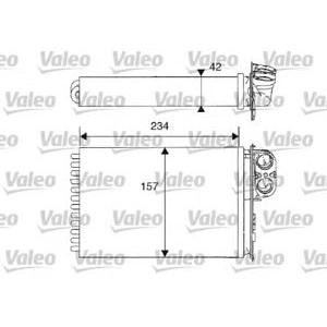 радиатор за парно VALEO 812215