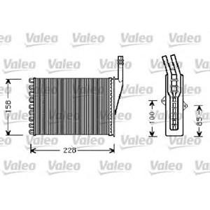 радиатор за парно VALEO 812288