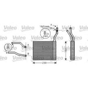 радиатор за парно VALEO 812359 