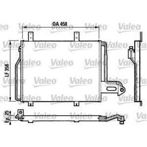 радиатор за климатик VALEO 816870 