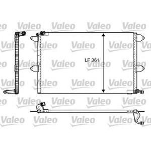 радиатор за климатик VALEO 816908 