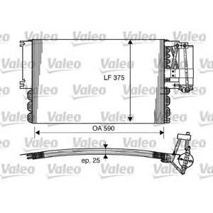 радиатор за климатик VALEO 816960 