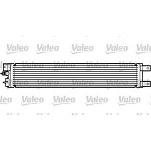 радиатор за климатик VALEO 817074 