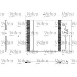 радиатор за климатик VALEO 817406 