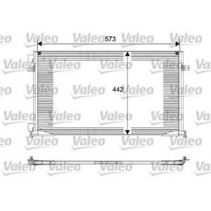 радиатор за климатик VALEO 817644