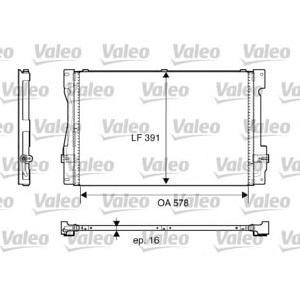 радиатор за климатик VALEO 817675 