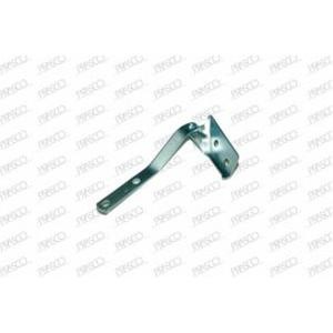 панта, капак на двигателя PRASCO VW0323704 