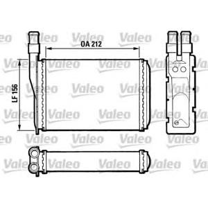 радиатор за парно VALEO 883790 