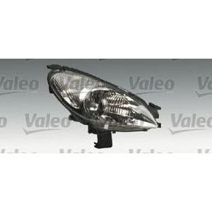 фар VALEO 087617 