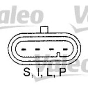 алтернатор VALEO 440051