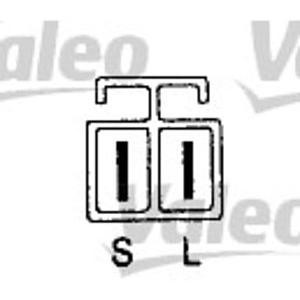 алтернатор VALEO 437676