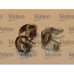 контактен комплект, дистрибутор на запалване VALEO 582018 