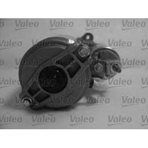 стартер VALEO 458249 