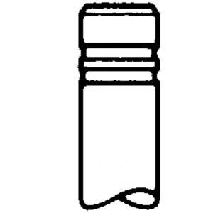 изпускателен клапан TRW Engine Component 518533