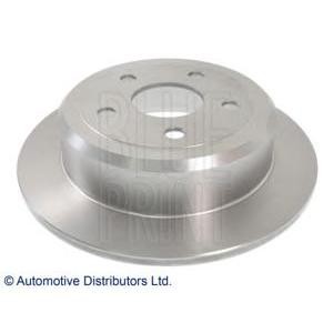 спирачен диск BLUE PRINT ADA104337 
