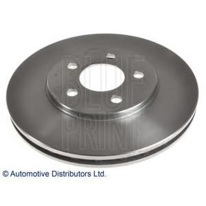 спирачен диск BLUE PRINT ADA104351
