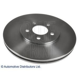 спирачен диск BLUE PRINT ADA104352 