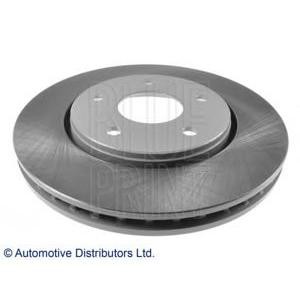 спирачен диск BLUE PRINT ADA104358 