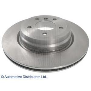 спирачен диск BLUE PRINT ADB114307 