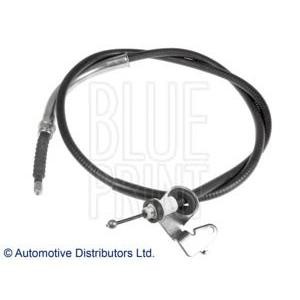 жило за ръчна спирачка BLUE PRINT ADB114601
