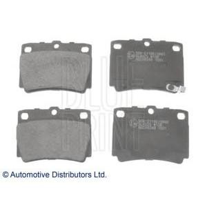 накладки BLUE PRINT ADC44248