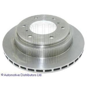 спирачен диск BLUE PRINT ADC44379
