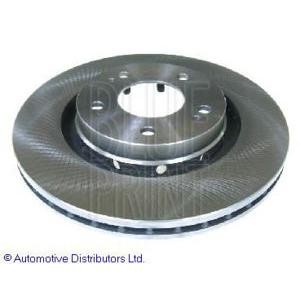 спирачен диск BLUE PRINT ADC44392