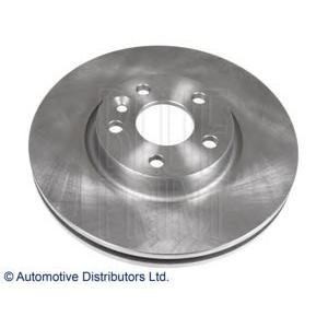 спирачен диск BLUE PRINT ADF124305 