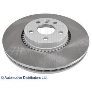 спирачен диск BLUE PRINT ADF124307