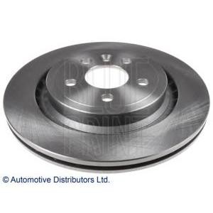 спирачен диск BLUE PRINT ADF124310 
