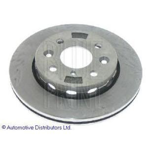 спирачен диск BLUE PRINT ADG04301 