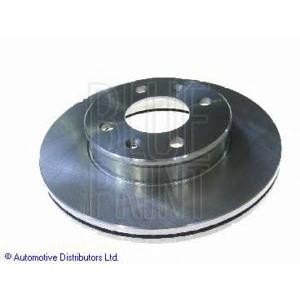 спирачен диск BLUE PRINT ADG043100