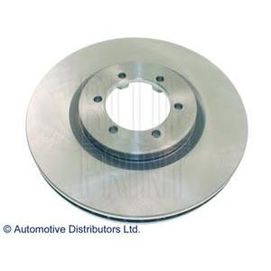спирачен диск BLUE PRINT ADG043101 