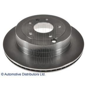 спирачен диск BLUE PRINT ADG043127 