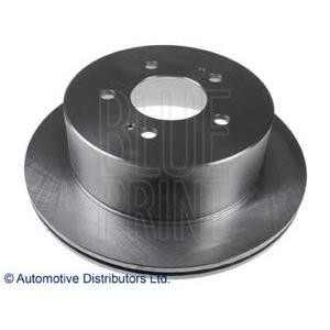 спирачен диск BLUE PRINT ADG043141C 