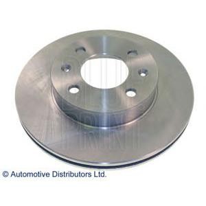 спирачен диск BLUE PRINT ADG043143 